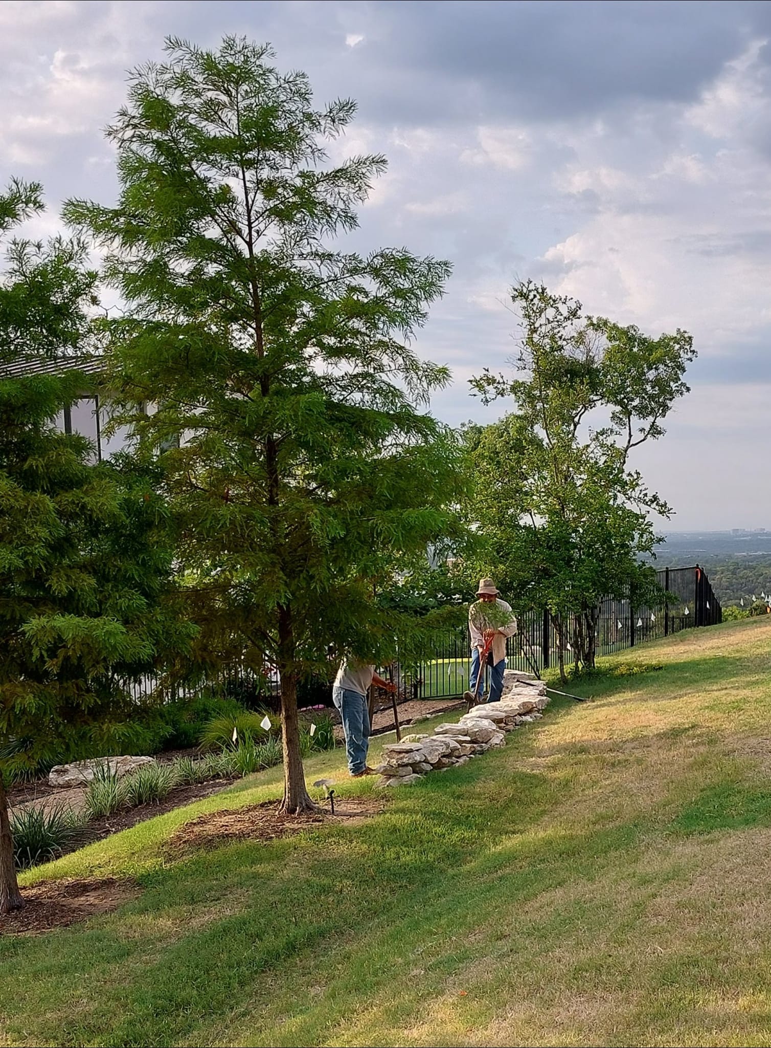 Lawn and garden maintenance, Williamson County